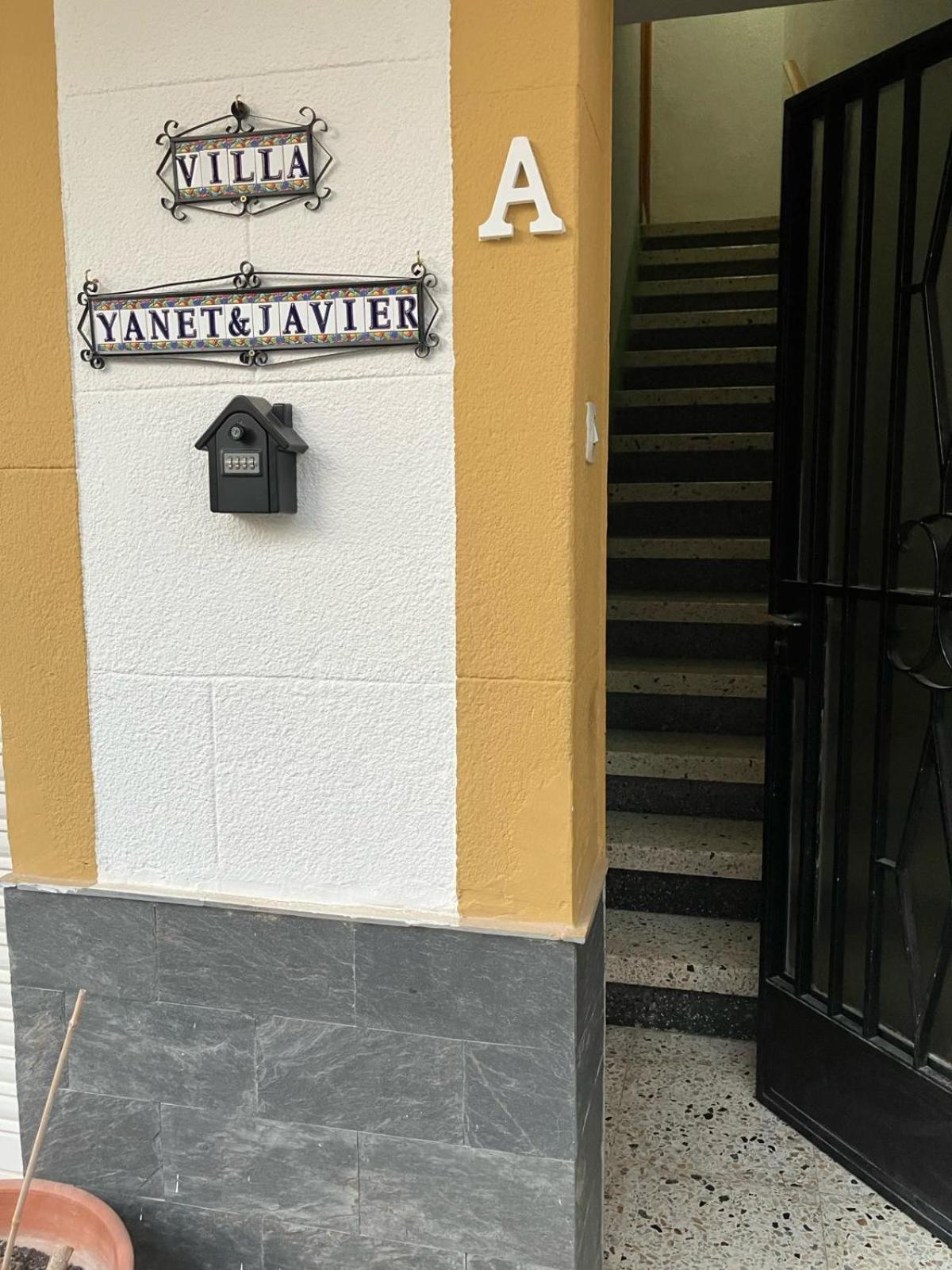 Villa Yanet La Granada Kültér fotó